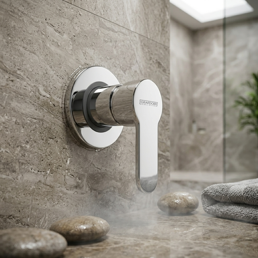 Basin Mixer Exposed Part Kit