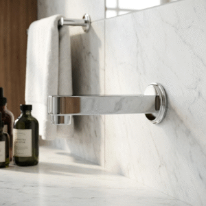 Wall Spout Plain with Wall Flange