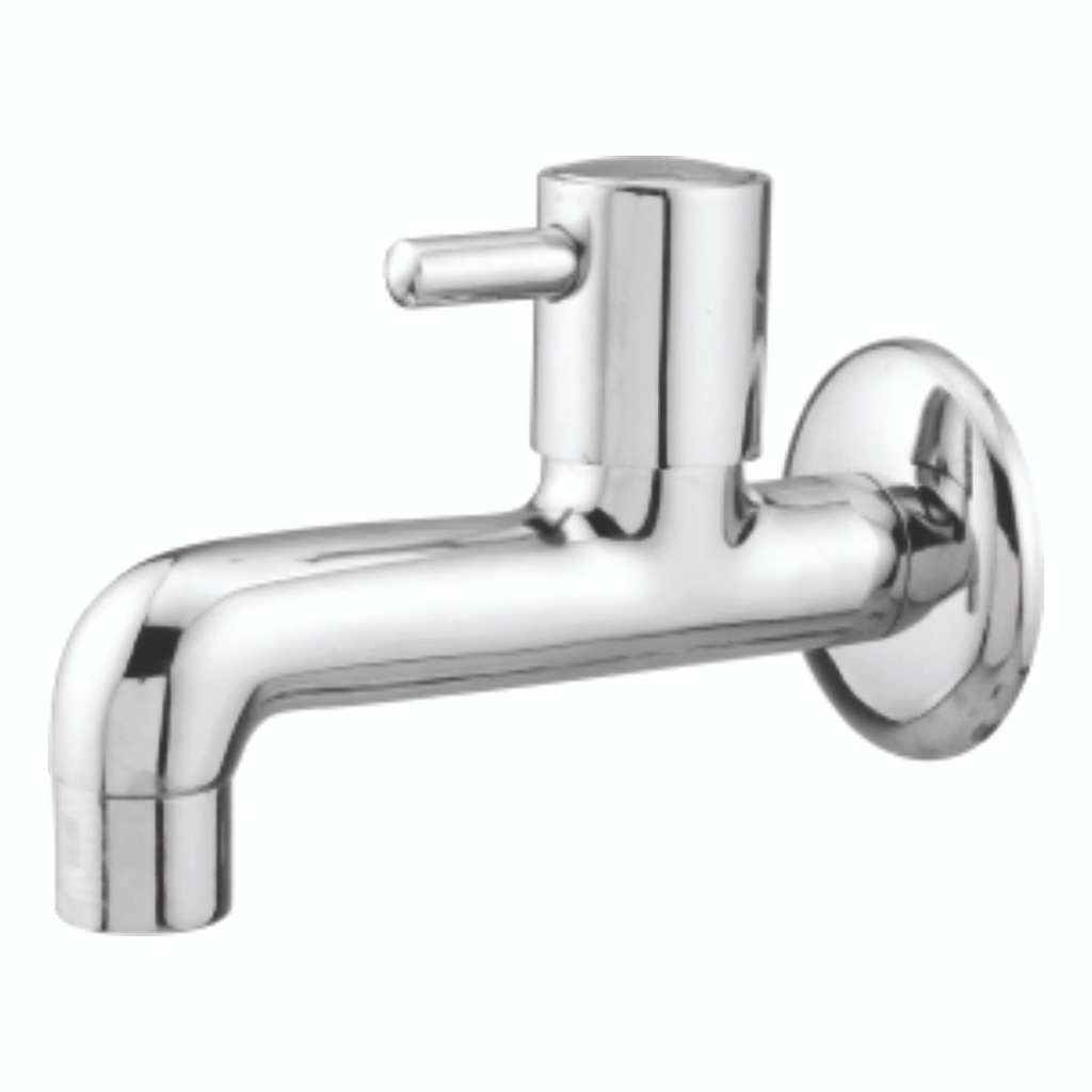 Bib Cock Long Body With Flange