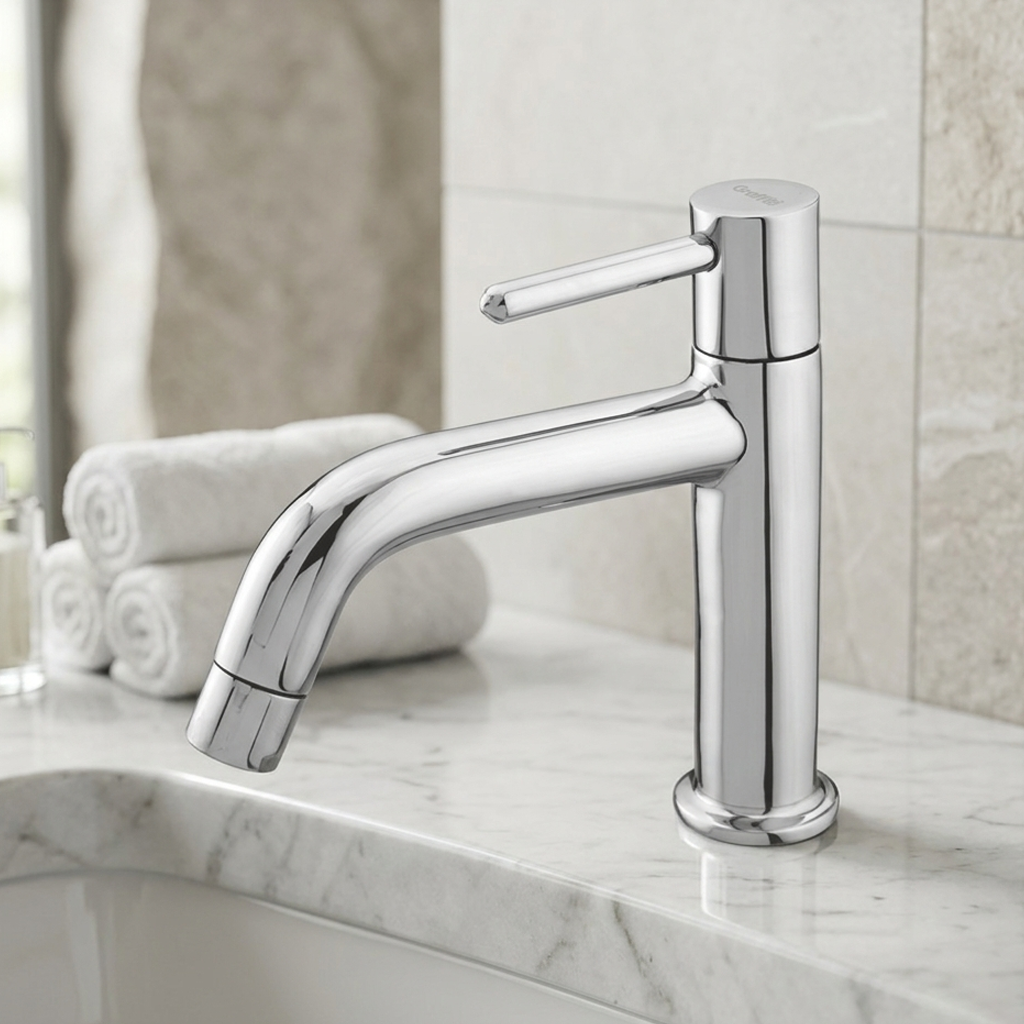 Long Neck Pillar Cock