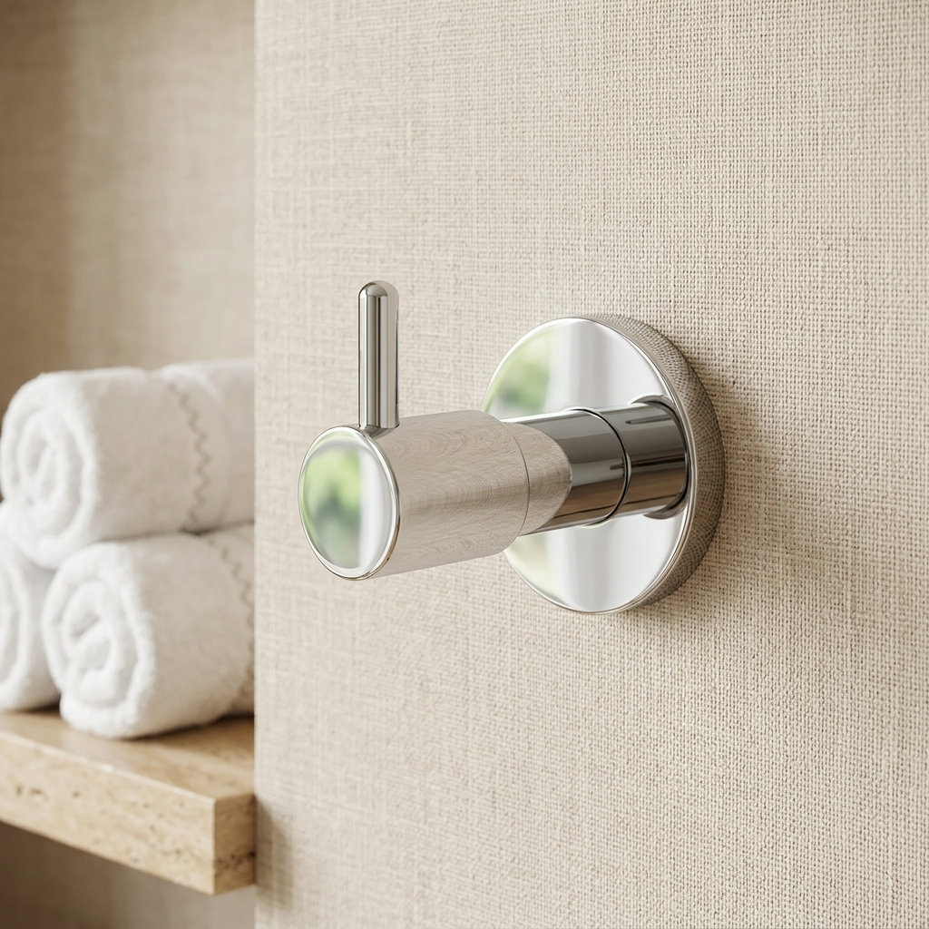 Exposed Part Kit of Concealed Stop Cock with Fitting