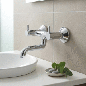 Wall Mixer Non Telephonic