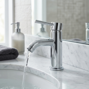 Single Lever Basin Mixer