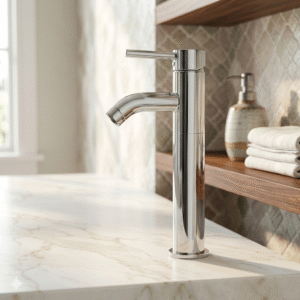 Single Lever Basin Mixer Jumbo