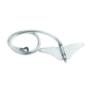 Straight with C.P. Tube 1 Mtr