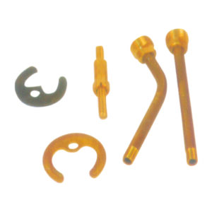 Leg Pair Complete for Basin Mixer