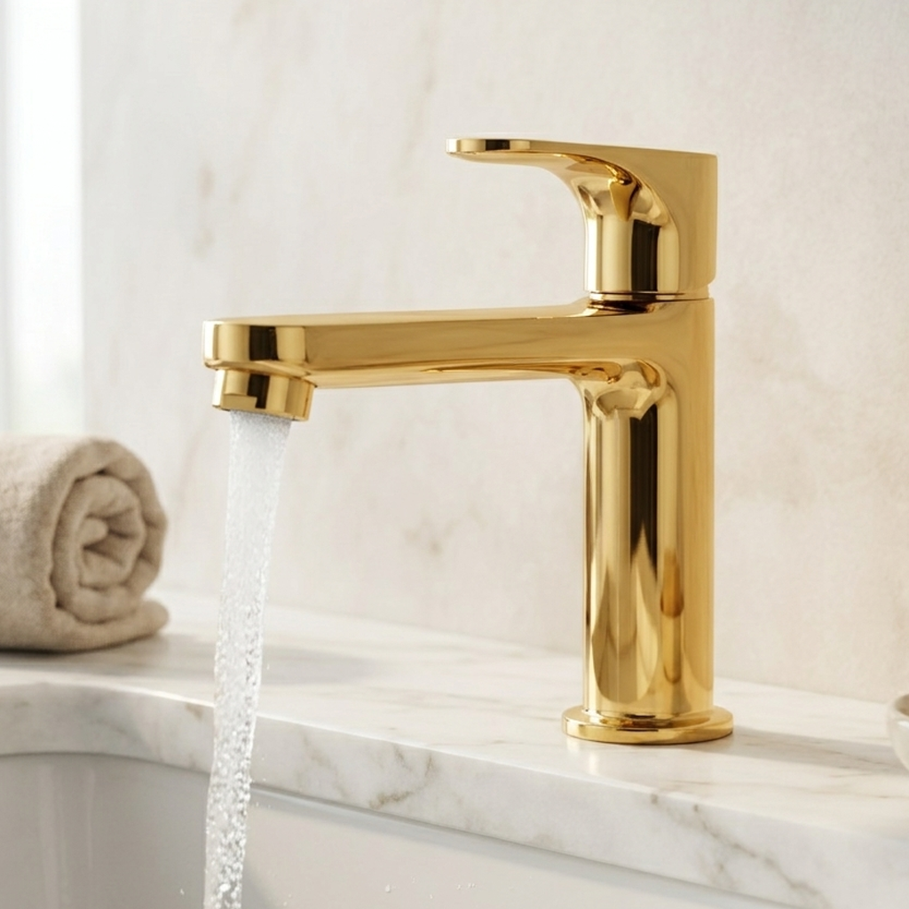 Long Neck Pillar Cock