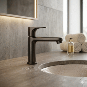 Long Neck Pillar Cock