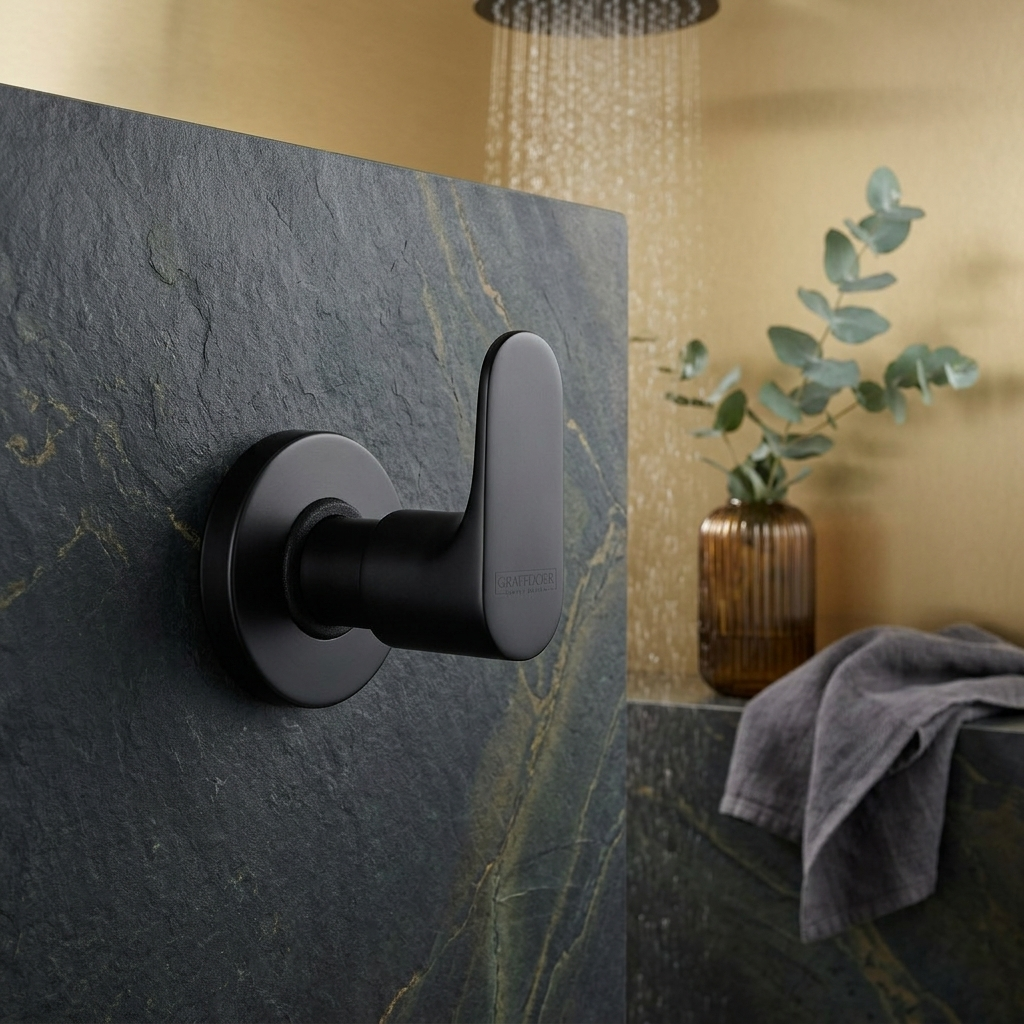 Exposed Part Kit of Concealed Stop Cock