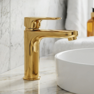 Single Lever Basin Mixer