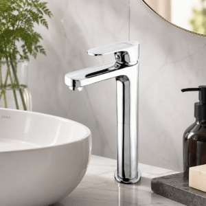 Single Liver Basin Mixer Jumbo