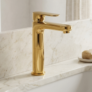 Single Lever Basin Mixer Jumbo