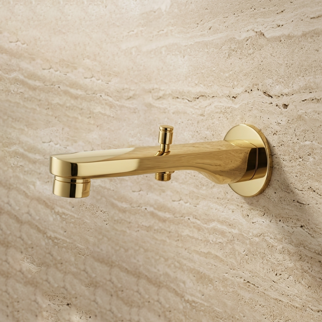 Wall Spout With Tip-Ton