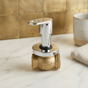 Concealed Stop Cock 15mm