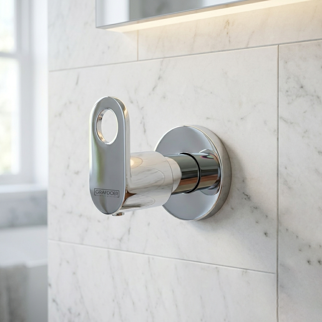 Exposed Part Kit of Concealed Stop Cock with Fitting