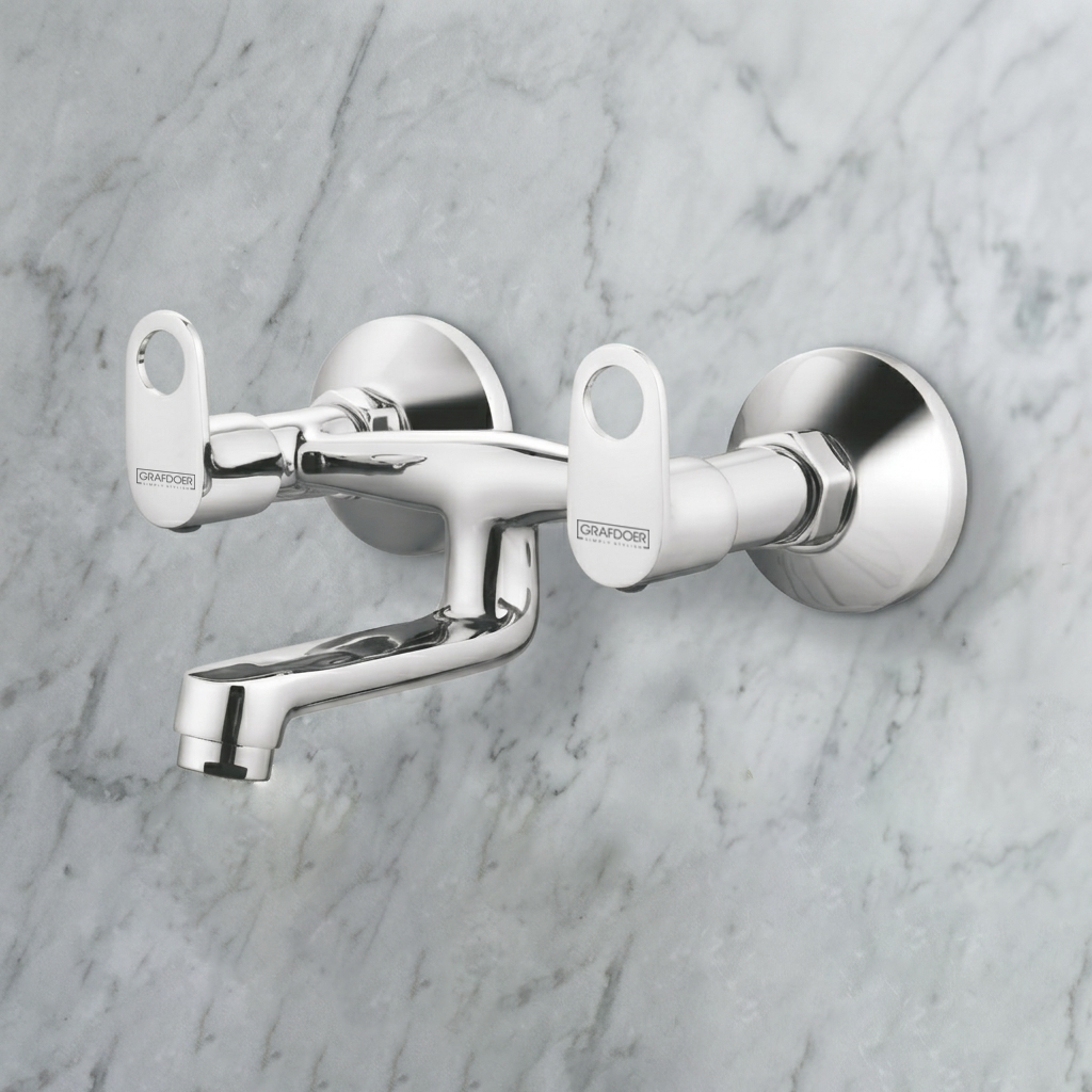 Wall Mixer Non Telephonic