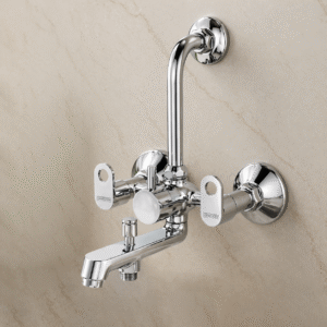 Wall Mixer Three in One with L-Bend
