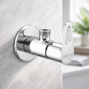 Angle Cock With SS Flange