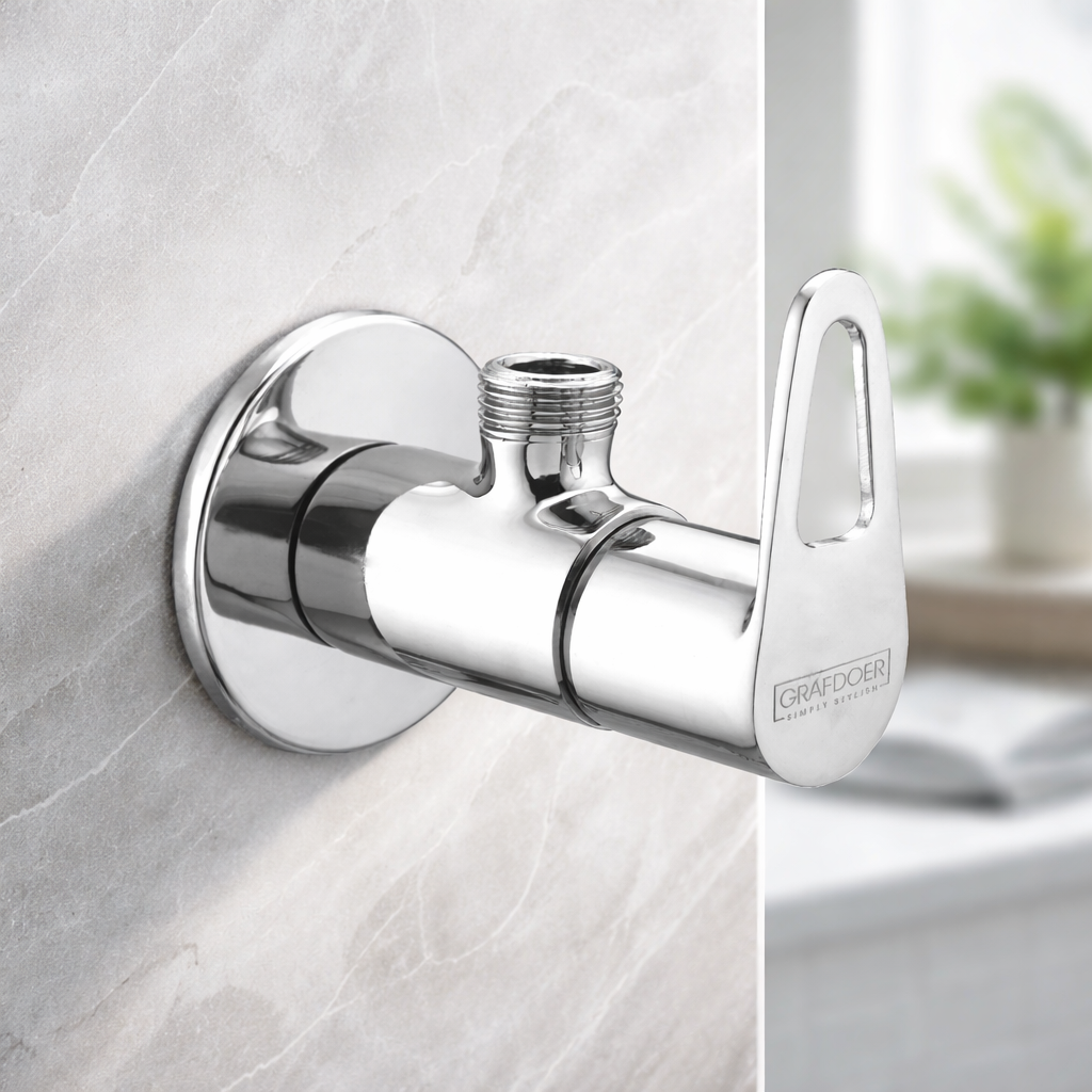 Angle Cock With SS Flange