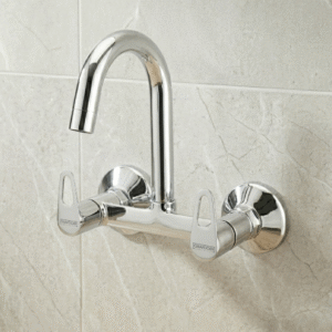 Sink Mixer Wall Mounted