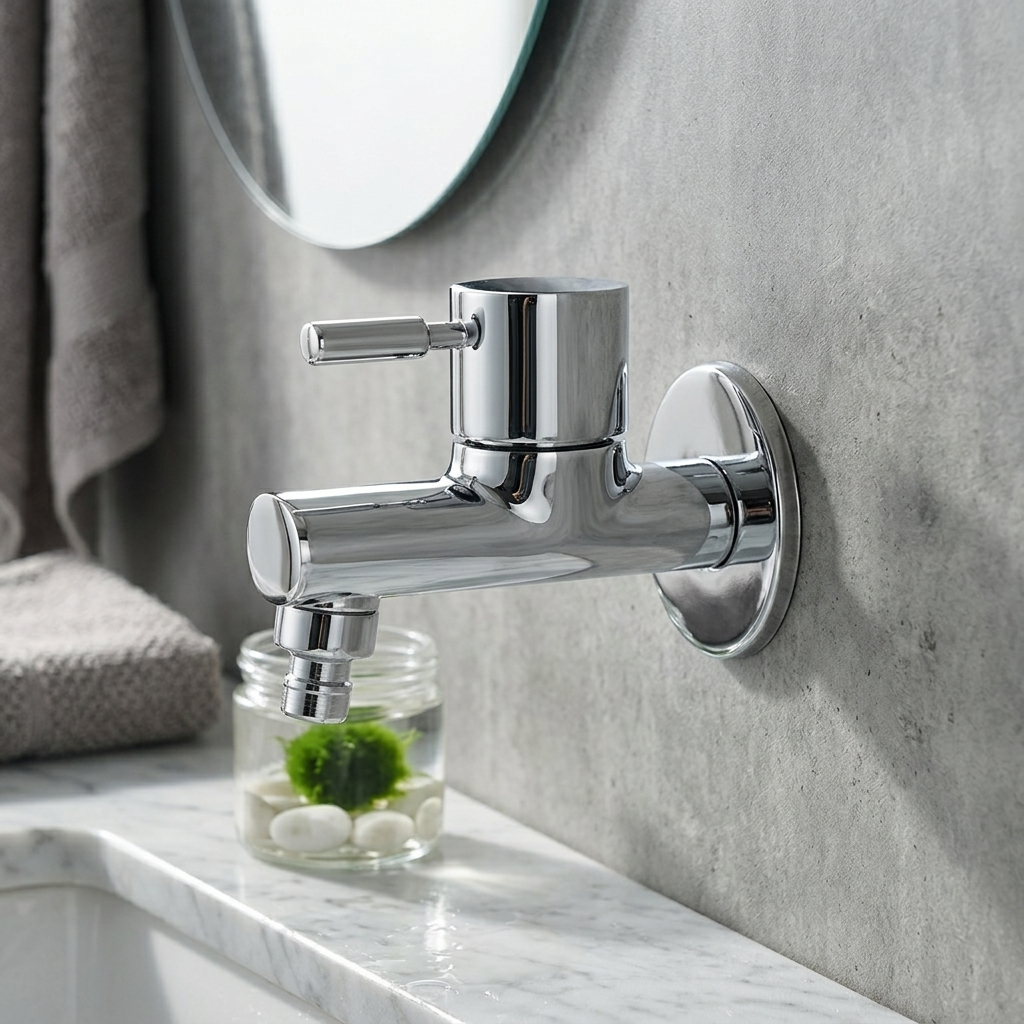 Washing Machine Bib Cock