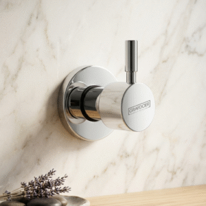 Exposed Part Kit of Concealed Stop Cock