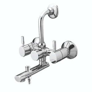 Wall Mixer Three in One with L-Bend