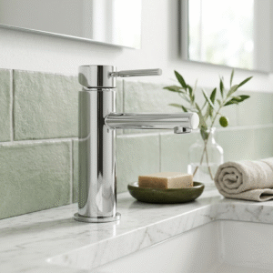 Single Lever Basin Mixer