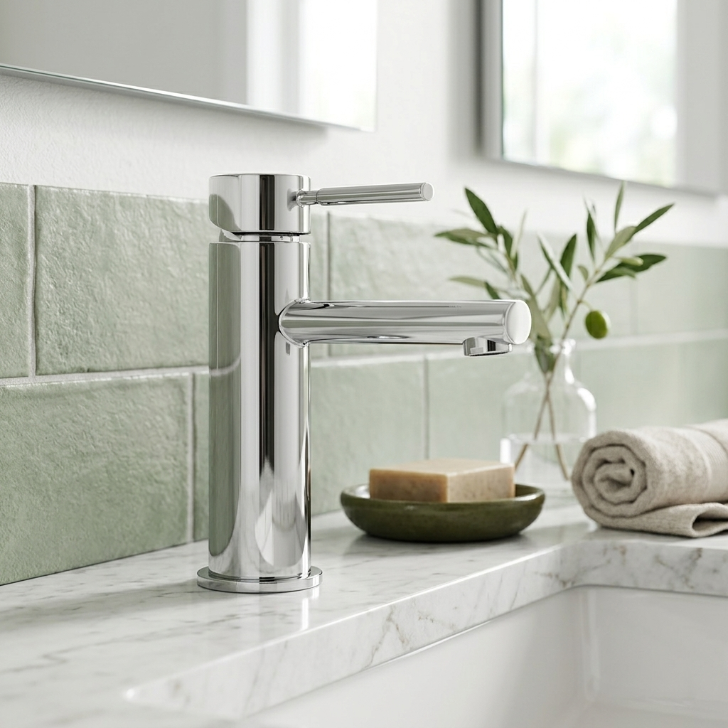 Single Lever Basin Mixer