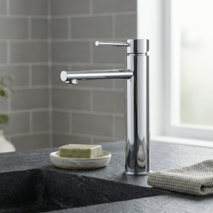 Single Lever Basin Mixer Jumbo