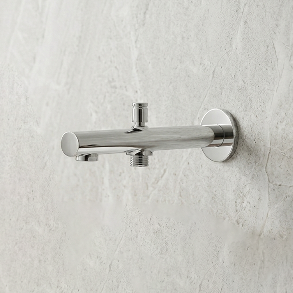 Wall Spout Tip Ton for Hand Shower