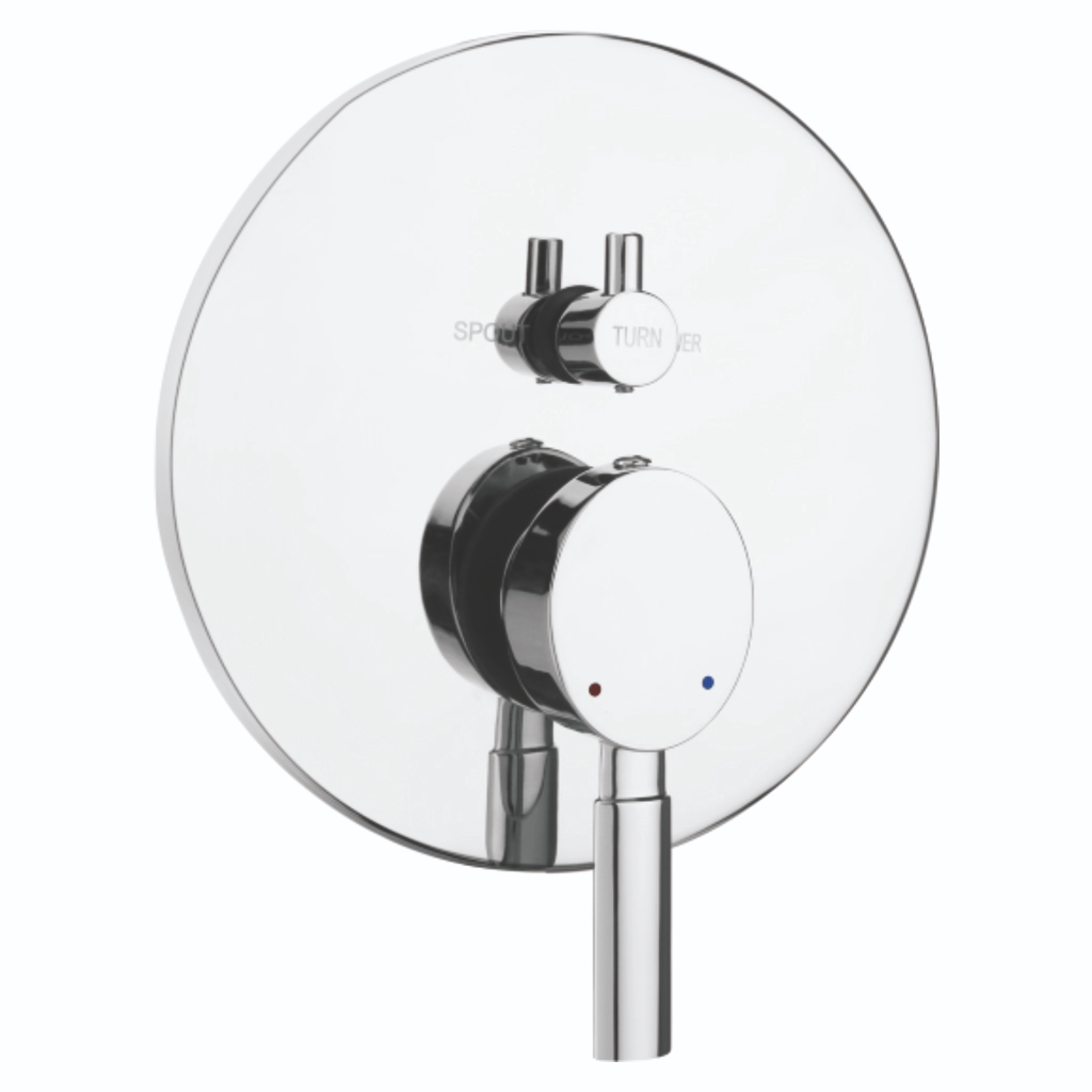 Single Lever Concealed Mixer