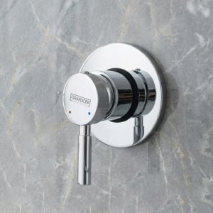 High Flow Single Lever Concealed Mixer