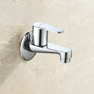 Bib Cock With SS Flange