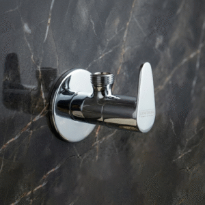 Angle Cock With SS Flange