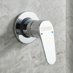 Exposed Part Kit of Concealed Stop Cock with Fitting