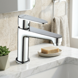 Single Lever Basin Mixer