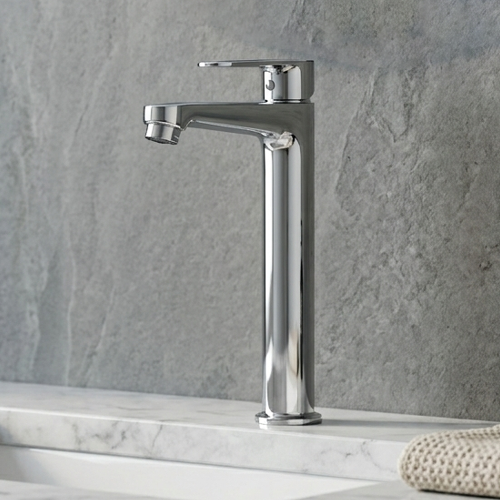 Single Lever Basin Mixer Jumbo