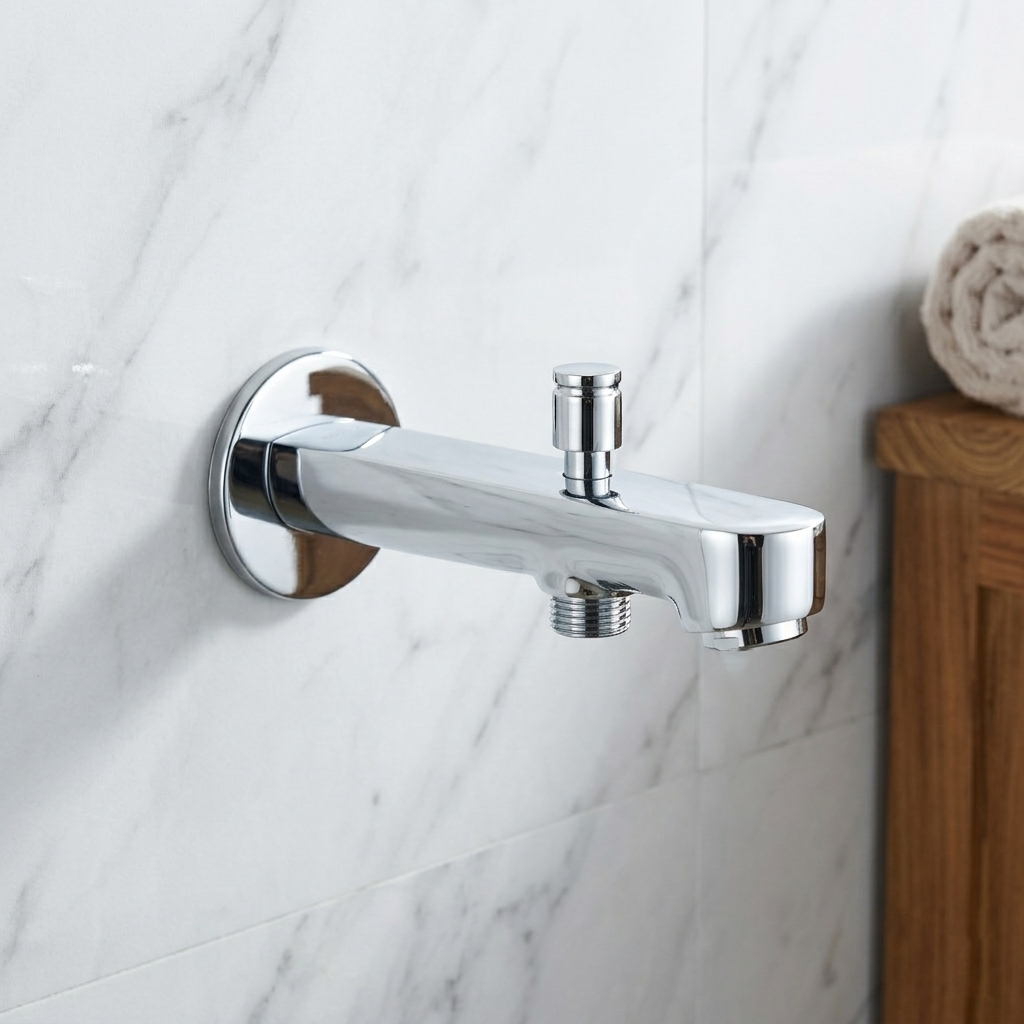 Wall Spout Tip Ton For Hand Shower