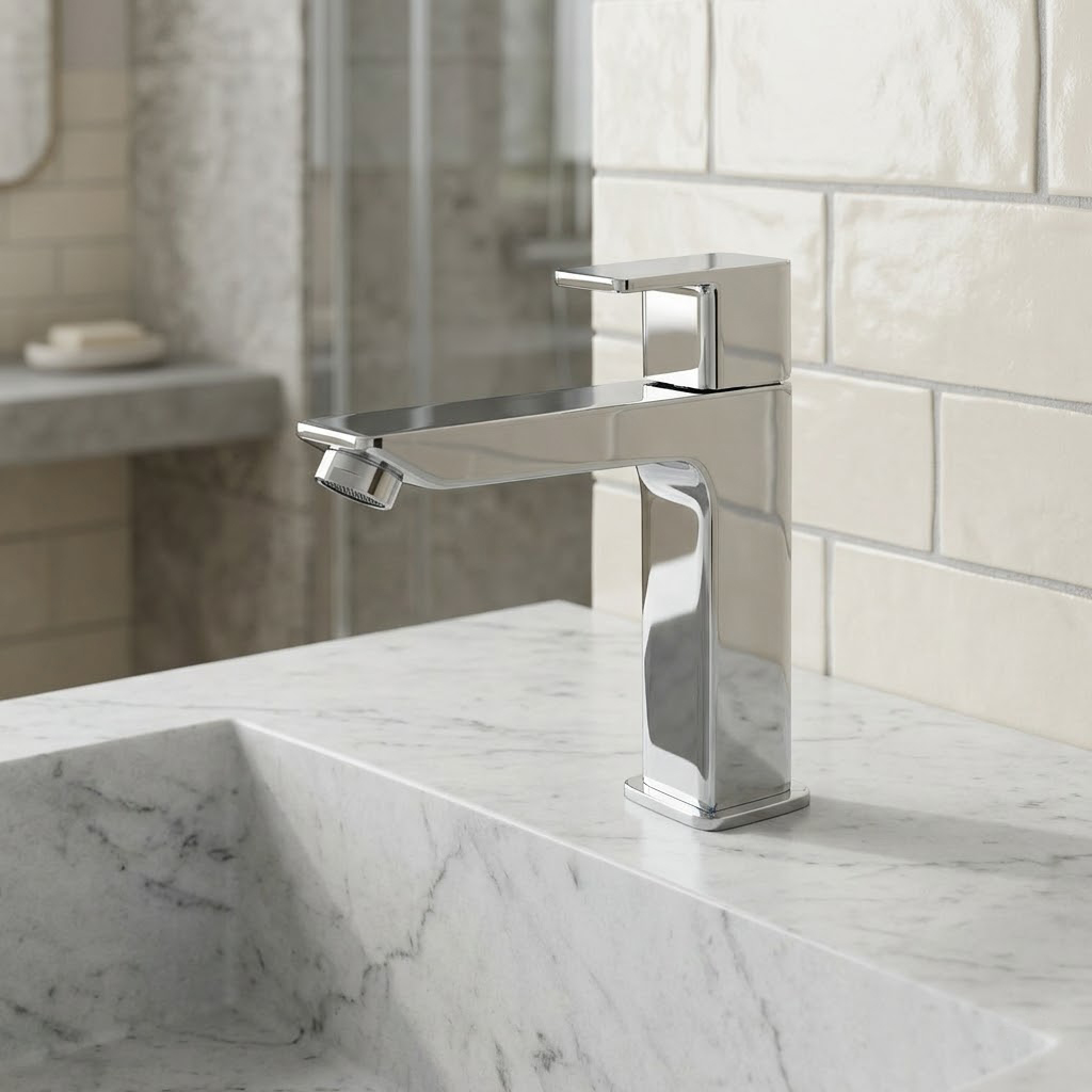 Long Neck Pillar Cock