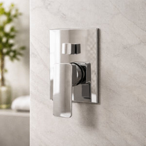 Single Lever Concealed Mixer & Diverter