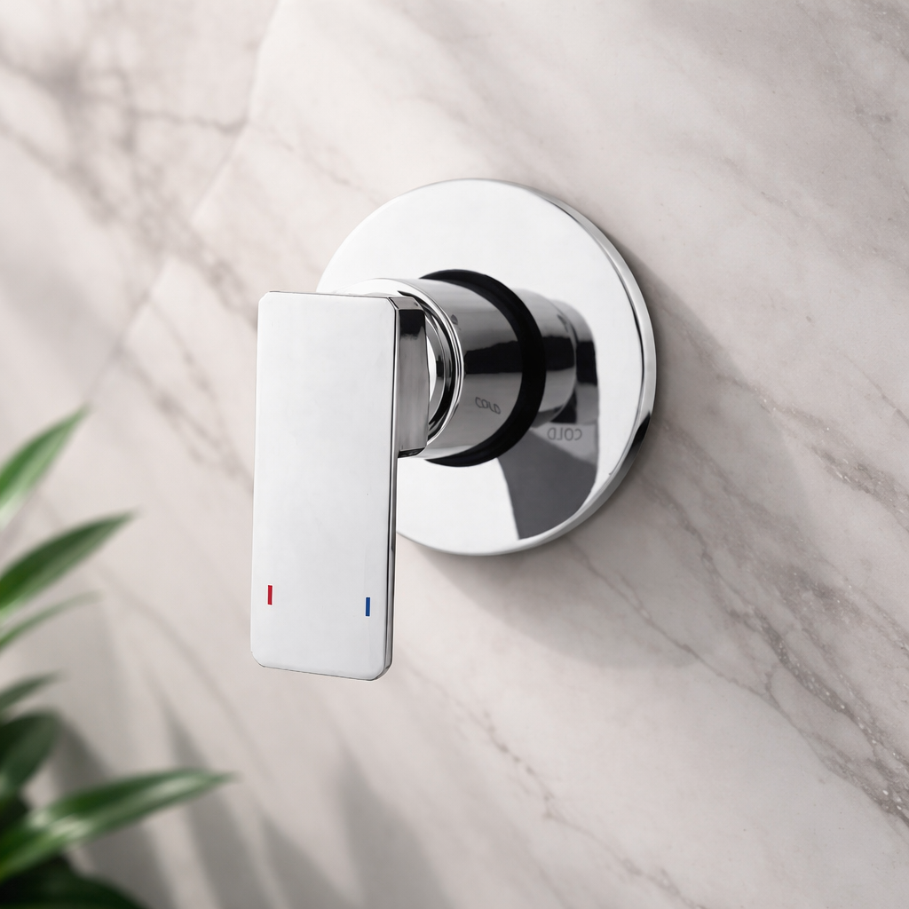 High Flow Single Lever Concealed Mixer