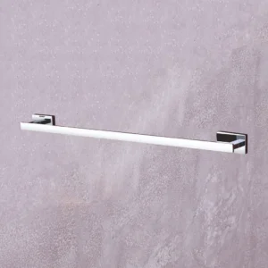 Quadra towel rod – premium Grafdoer bathroom accessory with sleek design and durable finish