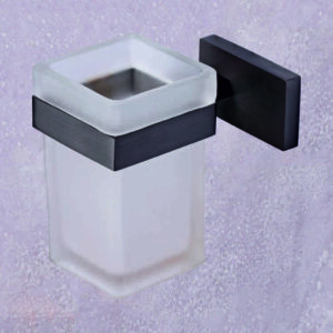 Tumbler Holder with Tumbler