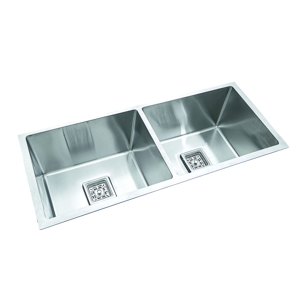 Double Bowl Sink