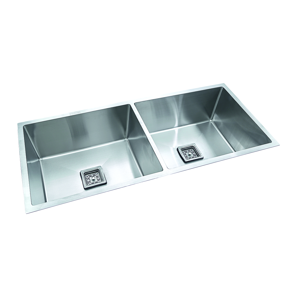 Double Bowl Sink