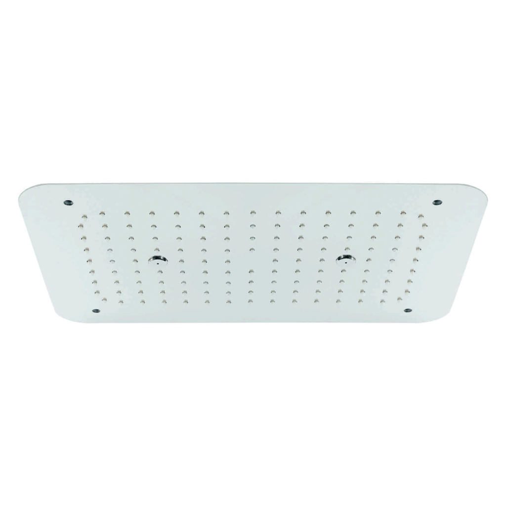 Multifunction showers with thermostatic Divertor