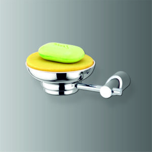 "Stella wall mounted soap dish holder – sleek modern bathroom accessory by Grafdoer"