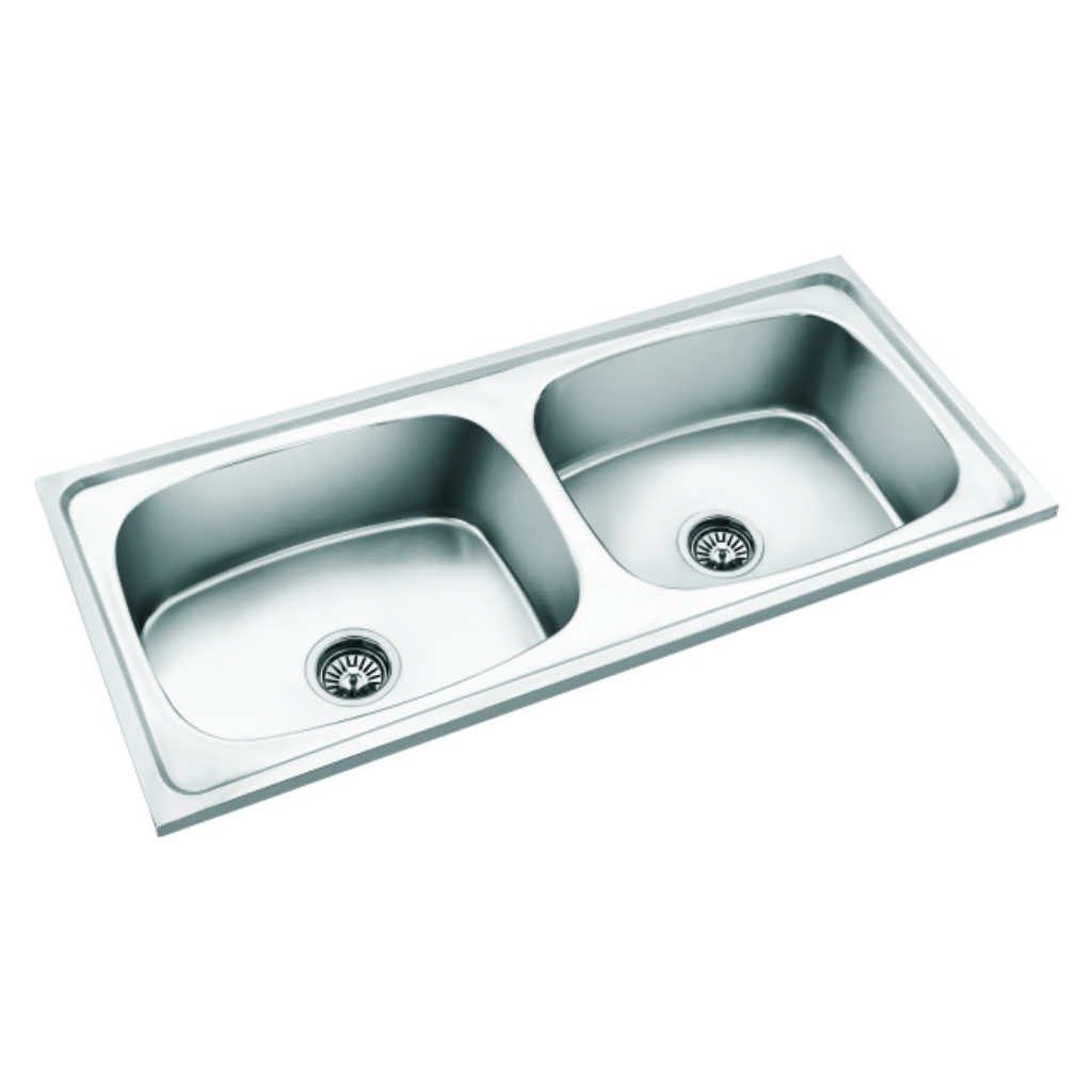 Double Bowl Sink