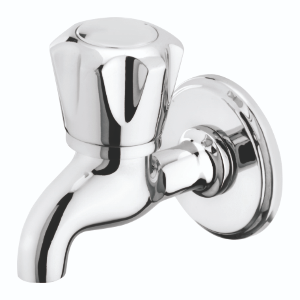 Grafdoer Trendy Bib Cock Short Body Faucet – Compact and Durable Bib Cock for Home and Commercial Use